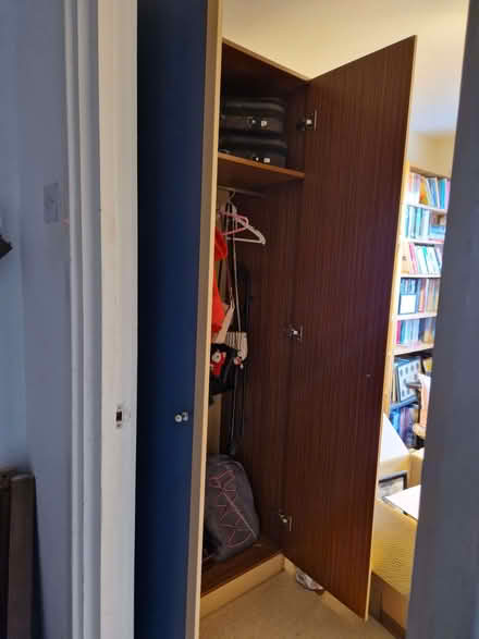 Photo of free wardrobe (Drum Brae EH4) #2