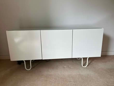 Photo of free Low IKEA cupboard (N8 0DB) #1