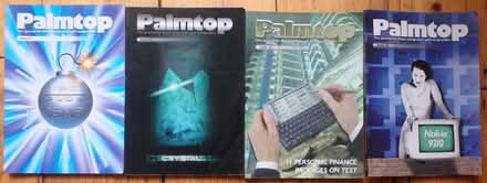 Photo of free Palmtop Magazines (Bruntsfield EH10) #2