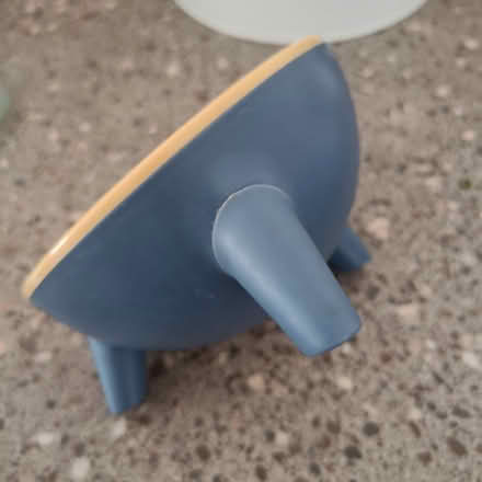 Photo of free Tilted pet bowl (Westminster Drive PO21) #2