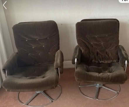 Photo of free Chairs (Charlton) #1