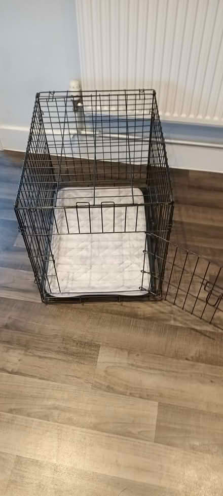 Photo of free Dog cage (Tunbridge Wells) #1