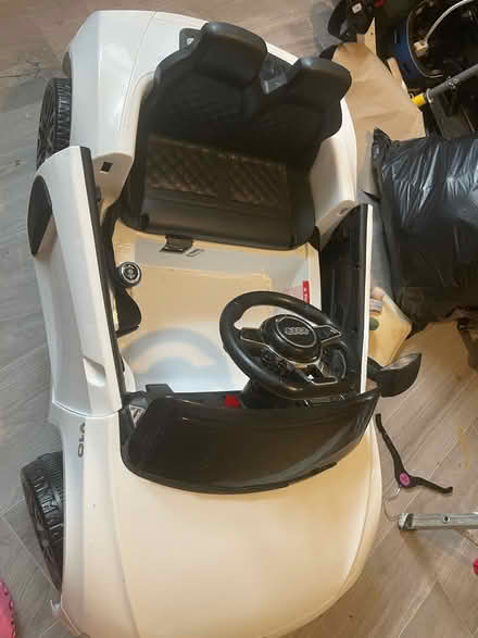 Photo of free Electric Audi Ride on Car (Camberwell, SE5) #1