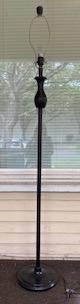 Photo of free Brown-toned floor lamp (North Everett) #1
