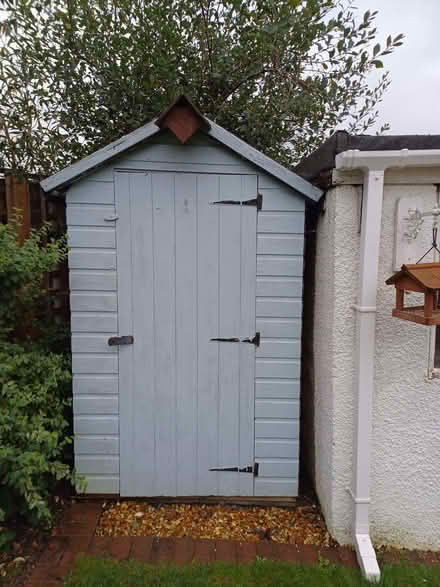 Photo of free Shed (Sutton Farm SY2) #1