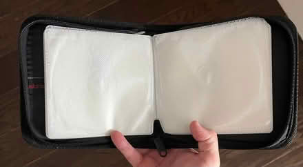 Photo of free CD case (London Colney) #1