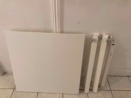 Photo of free Table/desk (Chalk Farm NW5) #1