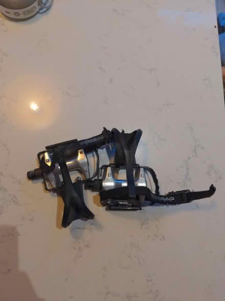 Photo of free Bike pedal straps (N17, Tottenham) #1