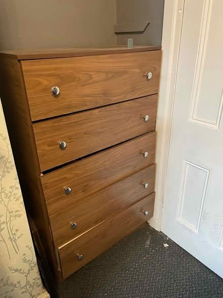 Photo of free Mdf drawers (Bury BL9) #1