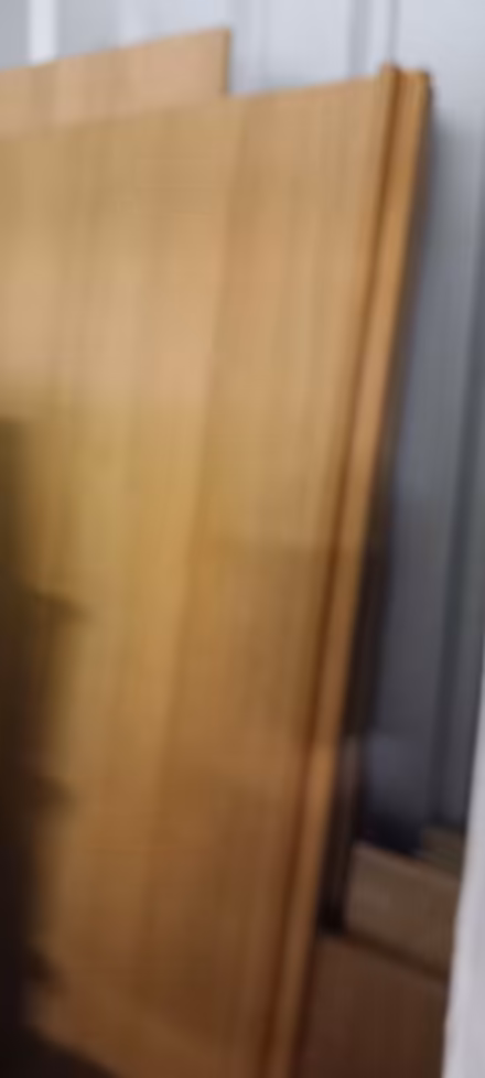 Photo of free Scrap wooden boards from a wardrobe (Downswood ME15) #3
