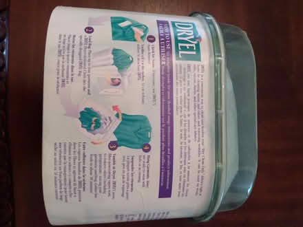 Photo of free Dry clean alternative kit (Richmond Hill) #1