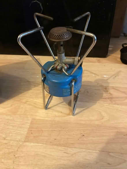 Photo of free Camping gaz set, plus extra burner. (Bishopston BS7) #4