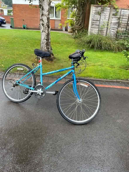 Photo of free Ladies’ bike (Redditch B98.) #1