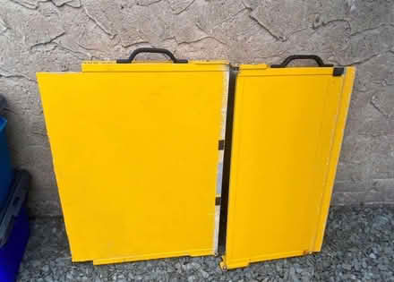 Photo of free Wheelchair ramp (Hallgarth LA9) #1