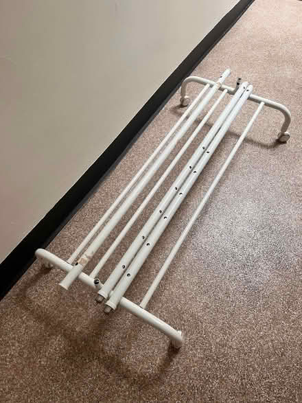 Photo of free Ikea Rigga Clothes Rack (Morningside EH10) #2