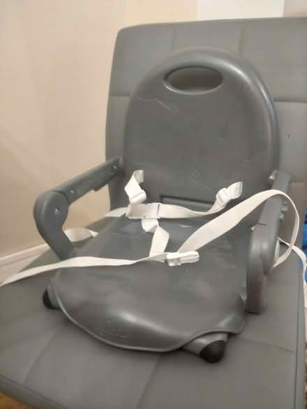 Photo of free Baby folding chair (Ely, CF5) #4