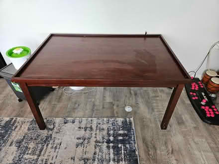 Photo of free low table (beaverton) #1