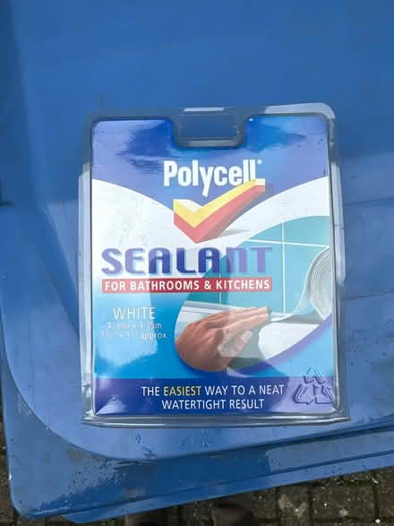 Photo of free Sealant for bathrooms and kitchens (Ascot SL5) #1
