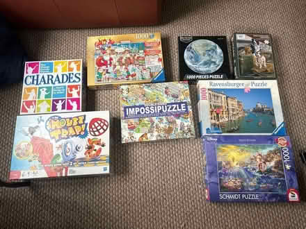 Photo of free Games and puzzles (Eastbourne) #1