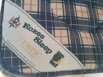 Photo of free Single mattress (Croham CR2) #1