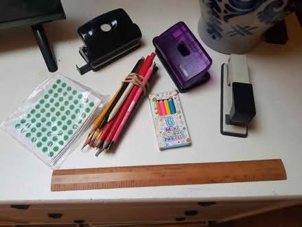 Photo of free Misc Stationery (BA1) #1