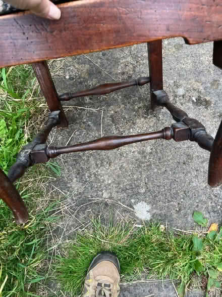 Photo of free Wooden chair (Potternewton LS7) #3