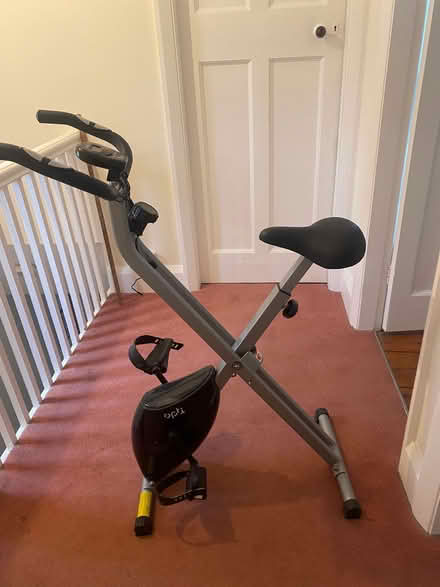 Photo of free Exercise bike (Cutteslowe OX2) #1