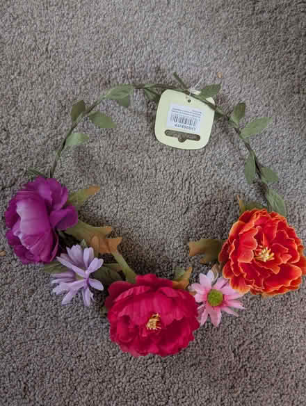 Photo of free Dried flower head piece (Crownhill MK8) #2