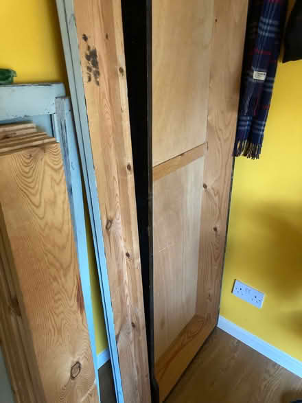 Photo of free Double bed (Summertown OX2) #1