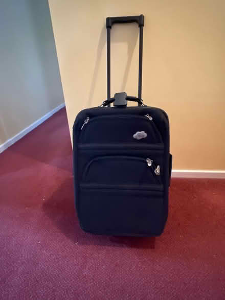 Photo of free Small suitcase (Broomfield CM1) #1