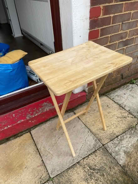 Photo of free Foldable table (Iver UB8) #1