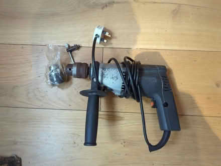 Photo of free Hammer drill (E9) #1