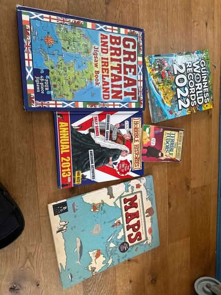 Photo of free Children’s books (Farnborough) #1