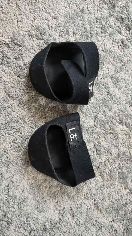 Photo of free Gel heel pads (Denmark Hill) #1
