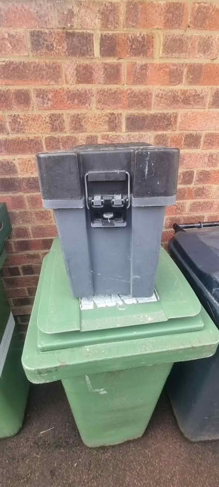 Photo of free Empty tool box (Allington, Maidstone ME16) #2