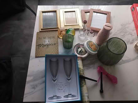 Photo of free Carboot bundle (Eaglestone MK6) #1