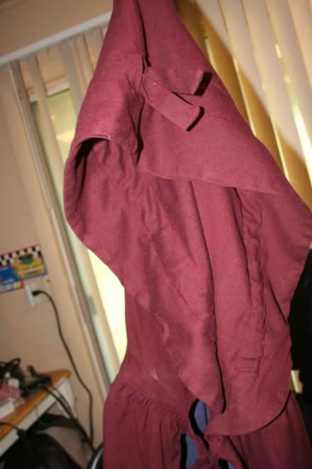 Photo of free Handmade Lined Hooded Cape (Big Timber & Randall Rd, Elgin) #3