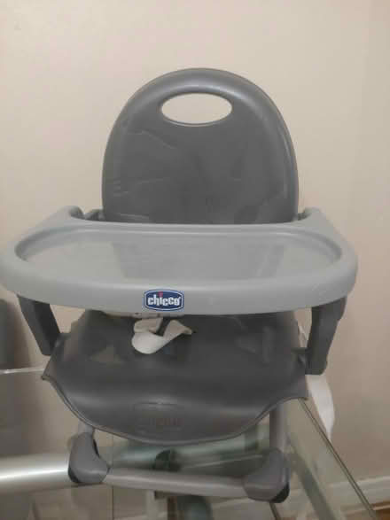 Photo of free Baby folding chair (Ely, CF5) #2