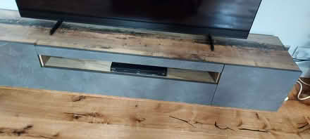 Photo of free Mariella TV stand for large TV up to 80" (Penrith CA11) #1