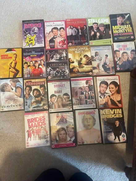 Photo of free Collection of DVDs (Southfields SW18) #1