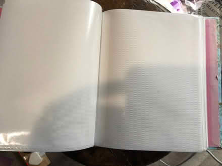 Photo of free Booklet of clear pockets for cards, craft components etc. (Monks Hill CR2) #3