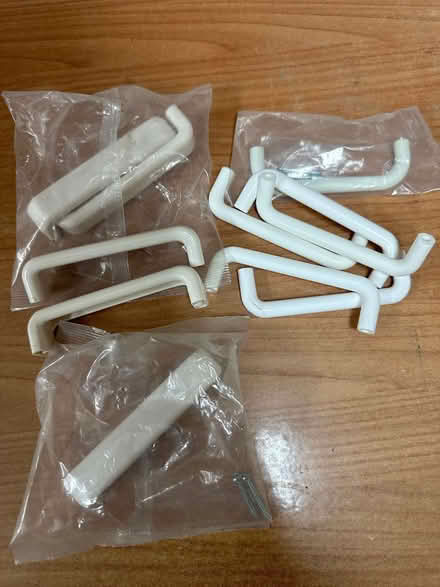 Photo of free plastic handles (Leckhampton GL53) #1