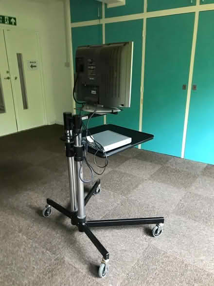 Photo of free Audio-visual stand. (Hassocks BN6) #2