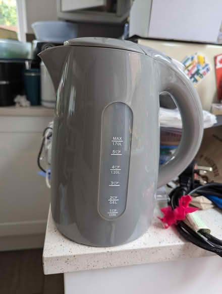 Photo of free Kettle (TN4) #1