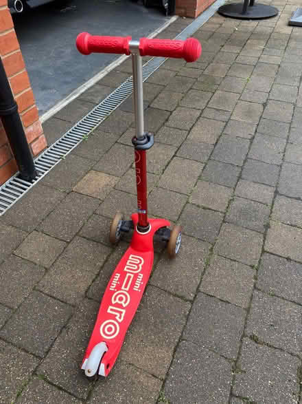 Photo of free Scooter (Gaydon CV35) #1