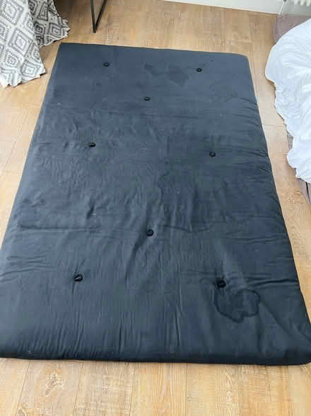 Photo of free 3 x Double futon mattress (Wildernesse TN15) #1