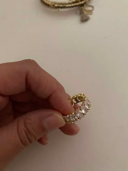 Photo of free Gold-plated jewelry (Bloomfield, near Stamna) #2