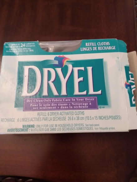 Photo of free Dry clean alternative kit (Richmond Hill) #2