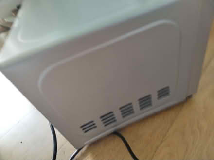 Photo of free Morphy Richards Microwave (TN36) #2