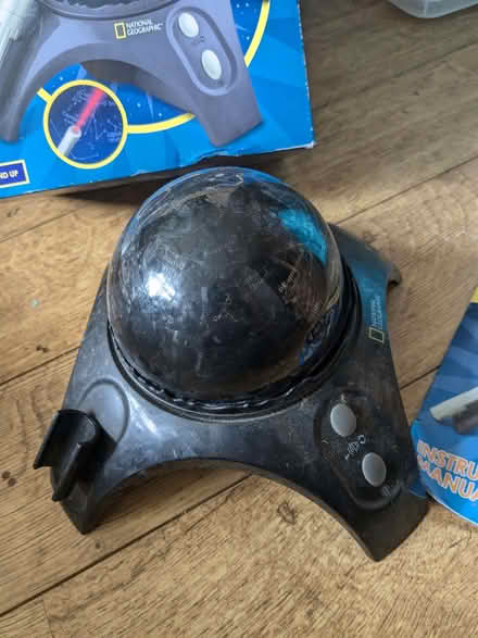 Photo of free Battery operated planetarium (Hove Green BN3) #4